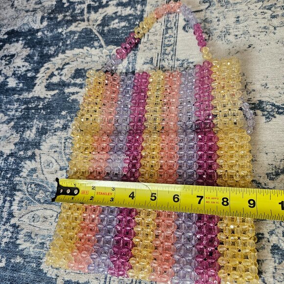 Primark Beaded Shoulder Bag - Picture 3 of 4
